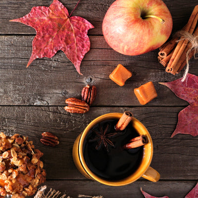 10 Fun and Festive Coffee Drinks to Wow Your Tastebuds and Party Guests this Halloween