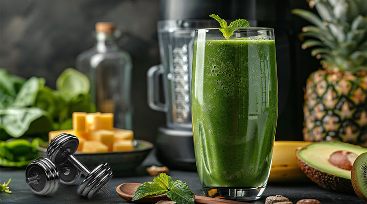 Boost Recovery with Delicious Post-Workout Smoothies