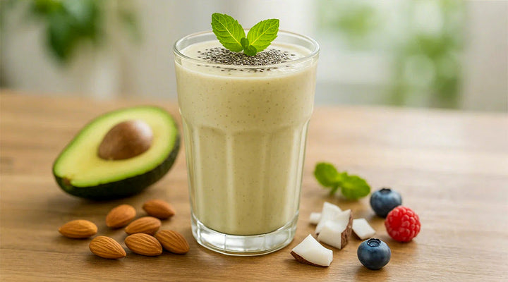 Keto Smoothie Recipes for Weight Loss: Easy & Tasty