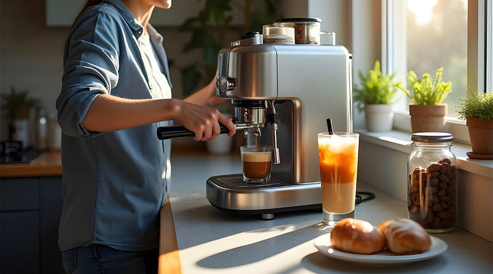 How to Use an Espresso Machine at Home: Step-by-Step Guide
