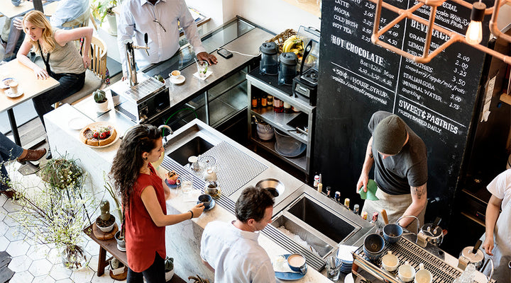 The Surprising Coffee Trends of the Worldβs Elite Restaurants