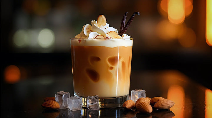 6 Must-Try Vanilla Almond Coffee Recipes For Flavor, Health, And More