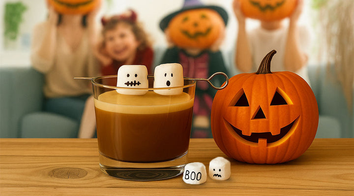 8 Frighteningly Delicious, Spooky Coffee Cocktails To Take Your Halloween Celebrations To The Next Level