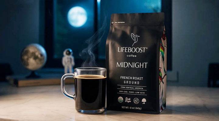 5 Rich, Dark Midnight Coffee Recipes For An Out Of This World Moon Day Celebration