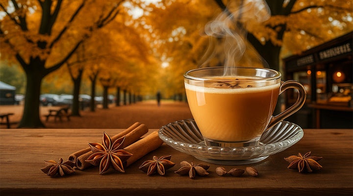 Chai - A Fall Beverage Or A Cup Of Colliding Ancient Cultures?