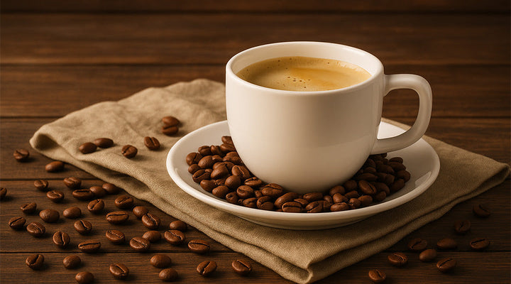 Swiss Water Decaf and the Low FODMAP Diet for IBS