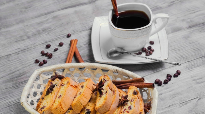 Biscotti - Trendy Cookie, Or Coffeeβs Perfect Companion?