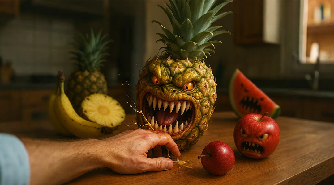 Does Pineapple Eat You Back? Bromelain’s Surprising Effects