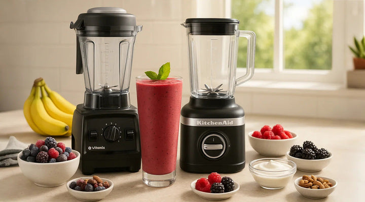 How to Make Perfect Smoothies with a Blender | Expert Guide