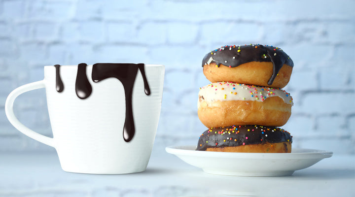 The Decadent Flavors Of A Boston Cream Donutβ¦In Your Coffee Cup