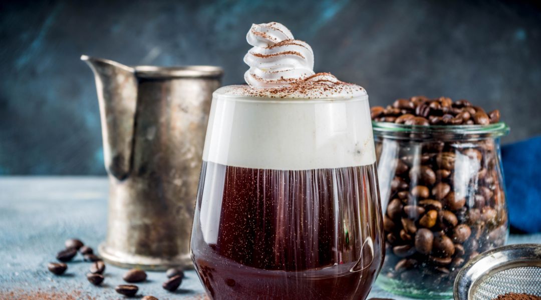 Featuring Fit Foam - Your New Favorite Healthy & Tasty Coffee Topper…And More