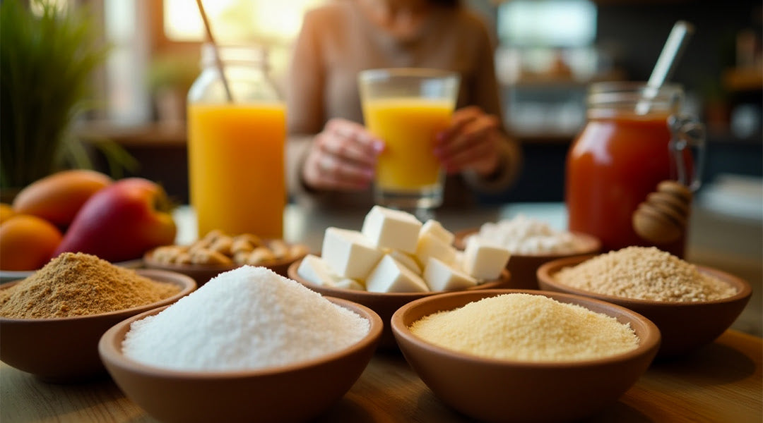 Smoothie too bitter? Sweetener alternatives | Doctor-Approved Tips