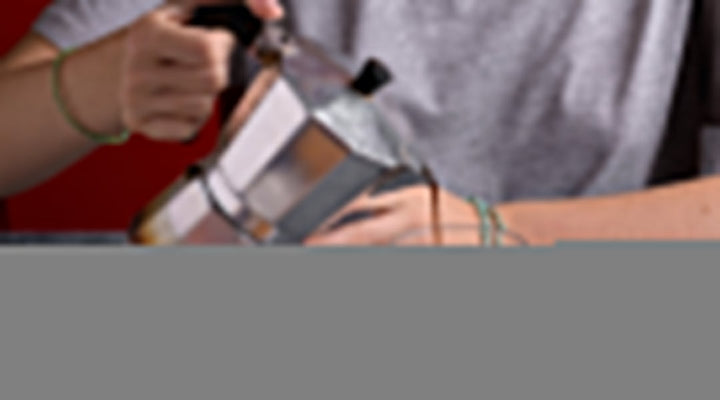 How to Use a Moka Pot (Stovetop Coffee Maker)