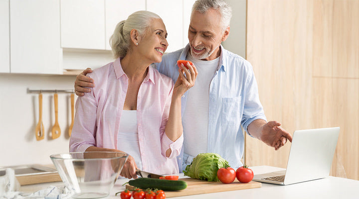 10 Practical Tips For Healthy Aging