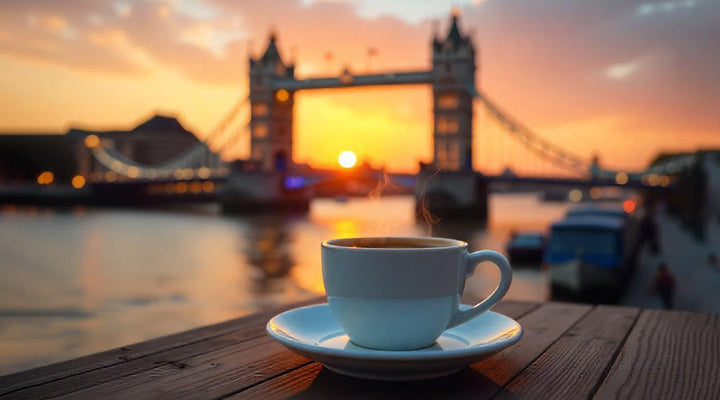 A Look At Londonβs Coffee Culture - From Coffee Stalls To Coffee Houses, A Specialized Craft, And Community