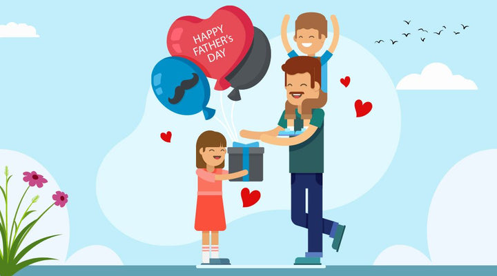 Shout Out To Dads - A Look At The History Of Fatherβs Day, Dads Then And Now, And How You Can Celebrate The Amazing Dads In Your Life