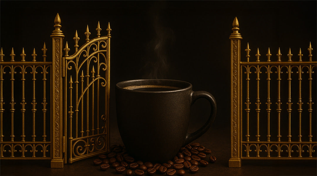 Welcome To The Dark Side - An Overview Of Lifeboost’s Darkest Coffee Roasts