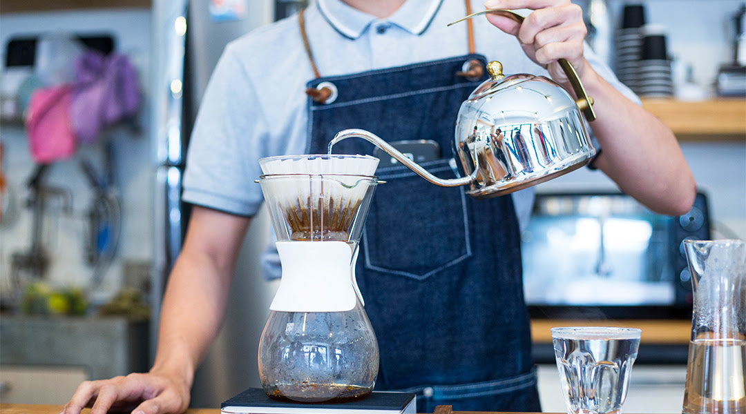 The Complete Guide to Understanding Water's Role in Coffee Making