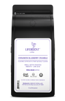 Cinnamon Blueberry Crumble - Lifeboost Coffee