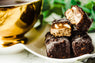 Smooth & Healthy Chocolate Peanut Butter Truffle  Flavored coffee
