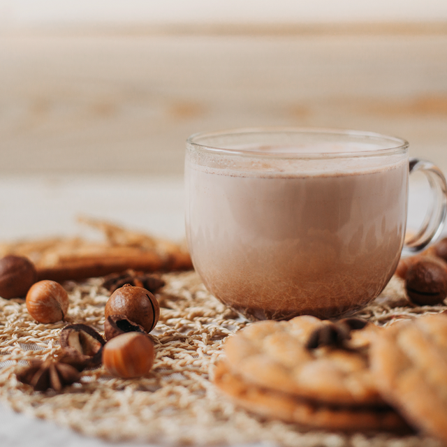Single Origin Hazelnut Decaf