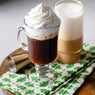 Healthy Low Acid Irish Cream Coffee