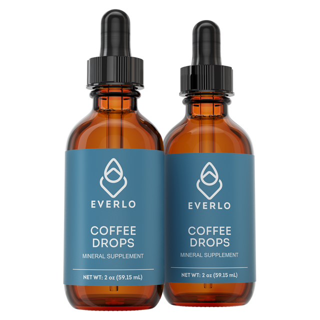 EverLo Coffee Drops - Lifeboost Coffee