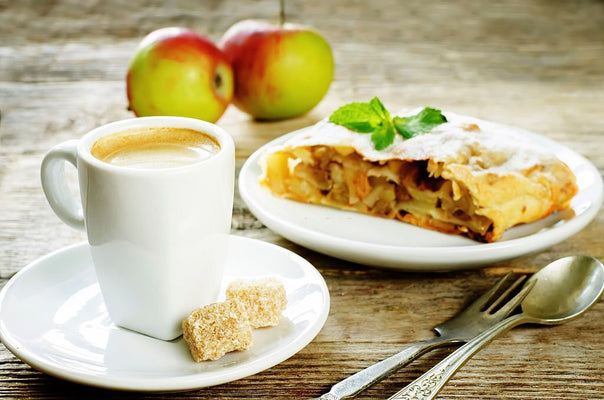 Apple Crisp Macchiato Recipe