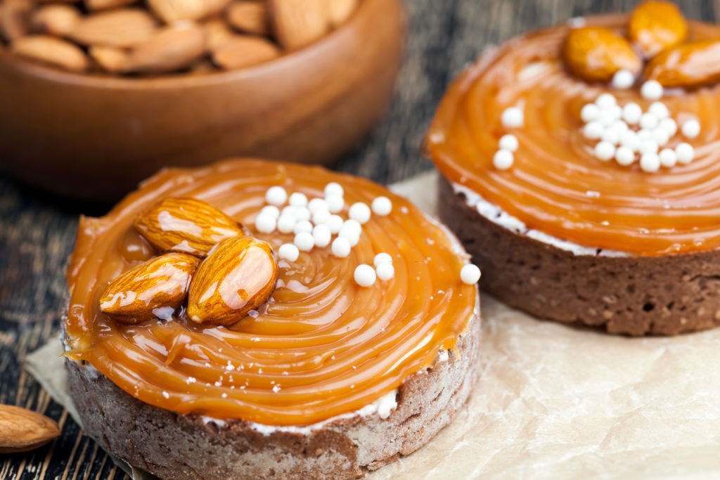 Caramel Macchiato Cookies