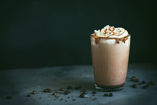 Caramel Macchiato Frappuccino Recipe