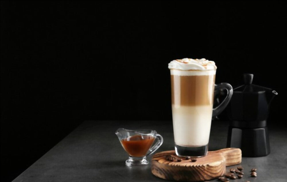 Caramel Macchiato Recipe