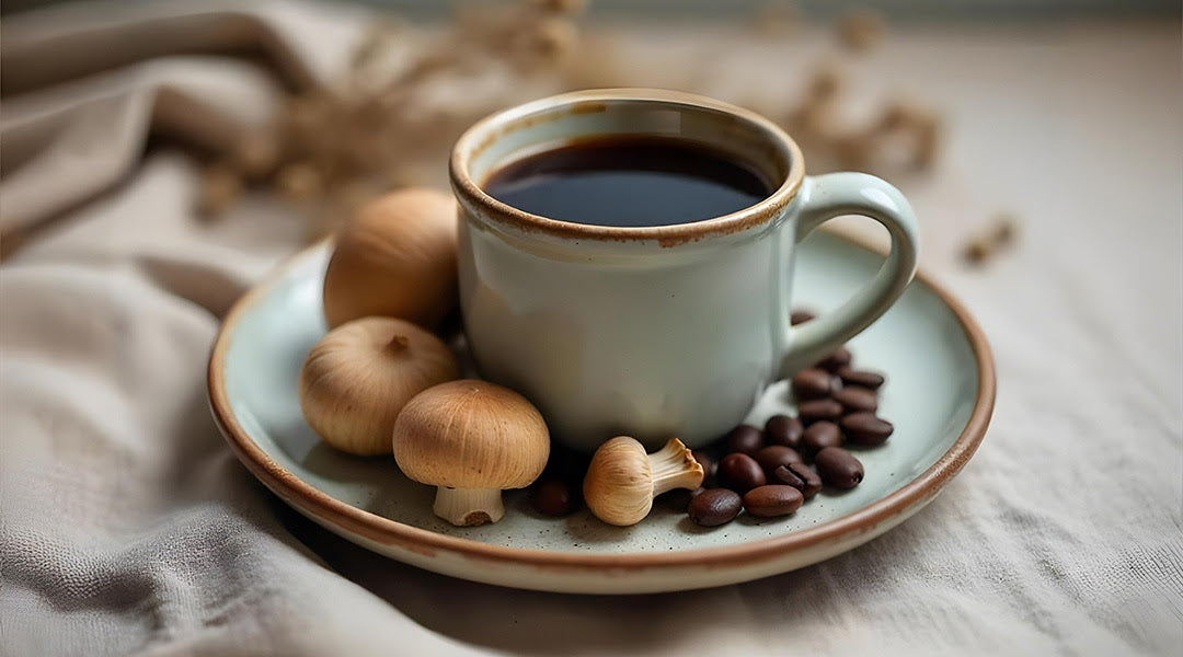 The Pros and Cons of Mushroom Coffee—From Health Hype to Reality