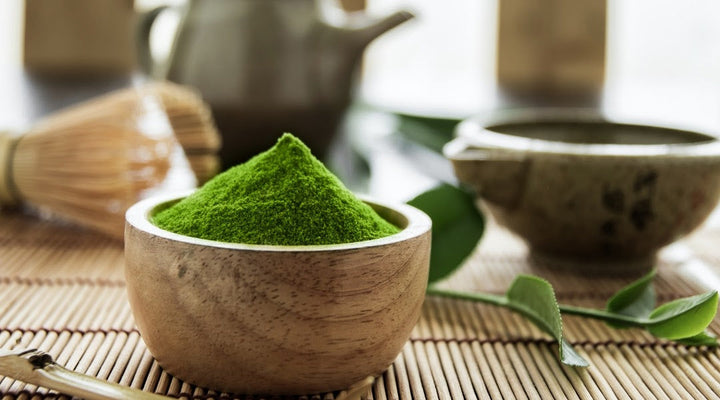 8 Best Organic Matcha Green Tea Powders