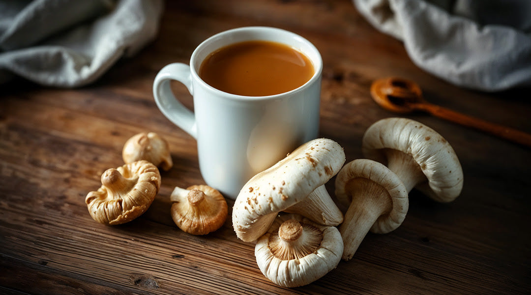 What Is The Best Mushroom Coffee