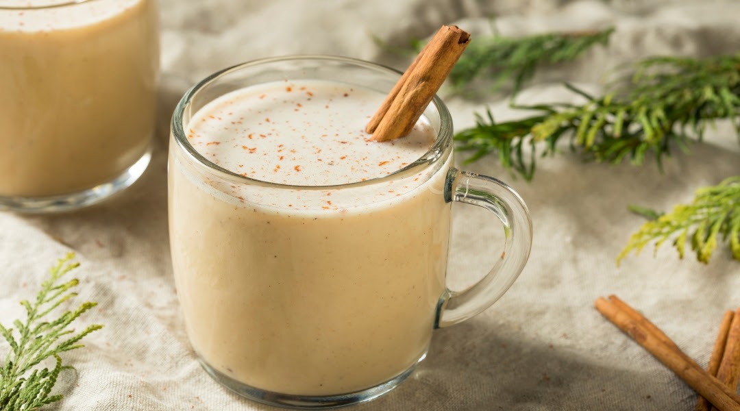 Pairing Eggnog And Coffee For A Truly Tasty Holiday Mug