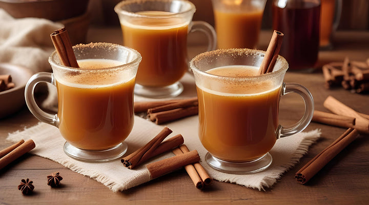 Hot Buttered Rum And Highlander Grogg - Flavors, History, Recipes, And More