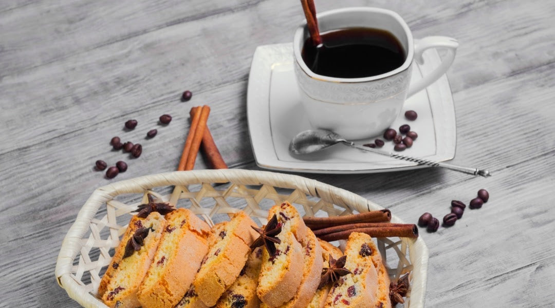 Biscotti - Trendy Cookie, Or Coffee’s Perfect Companion?