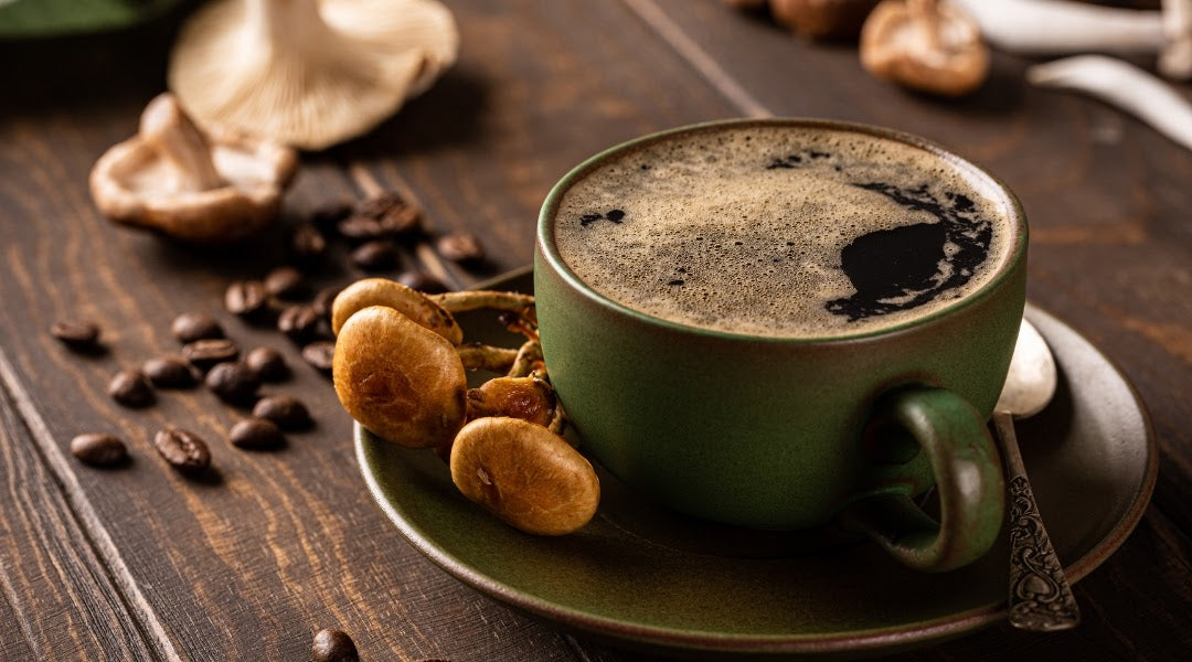 The Top 10 Benefits of Ryze Mushroom Coffee