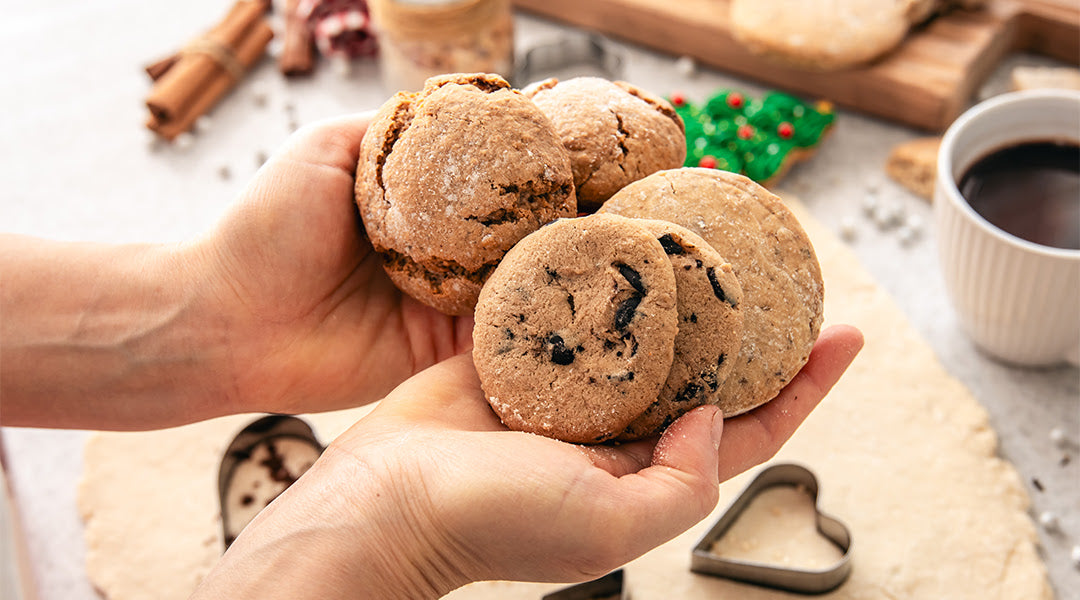 Guide to Baking Coffee Flavored Cookies at Home: 3 Recipes.