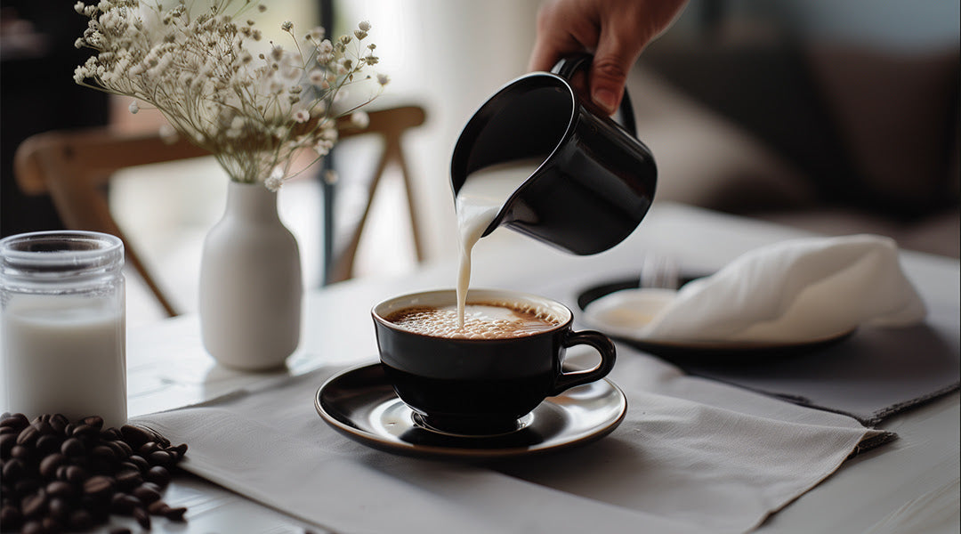 The Ultimate Guide to Coffee Creamers