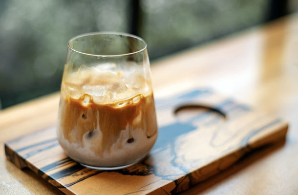 Iced Caramel Macchiato