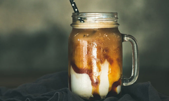 Skinny Caramel Macchiato Recipe