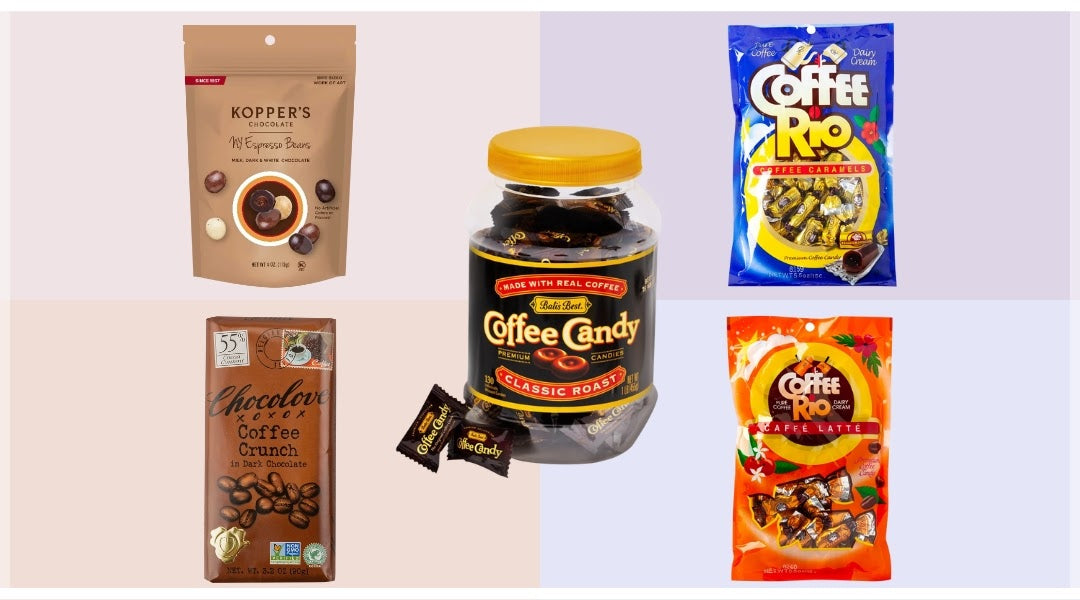 Guide to Coffee Flavored Candies: Tastes, Textures and Top Picks