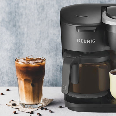 How to Make Iced Coffee in a Keurig- Perfect Iced Coffee Hack