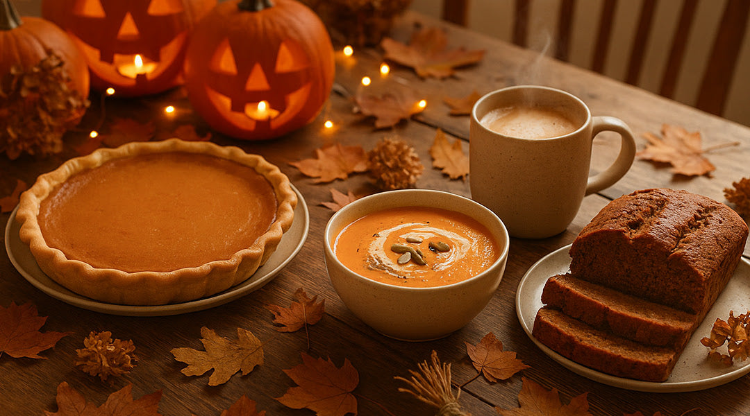 How To Get The Most Out Of Pumpkin Season - From Food, To Drinks, DIY Decor, And More