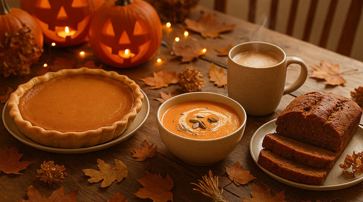 How To Get The Most Out Of Pumpkin Season - From Food, To Drinks, DIY Decor, And More