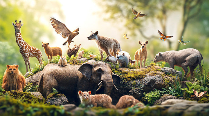 Wild About Coffee, Wild About Wildlife - Why Conservation Efforts Matter