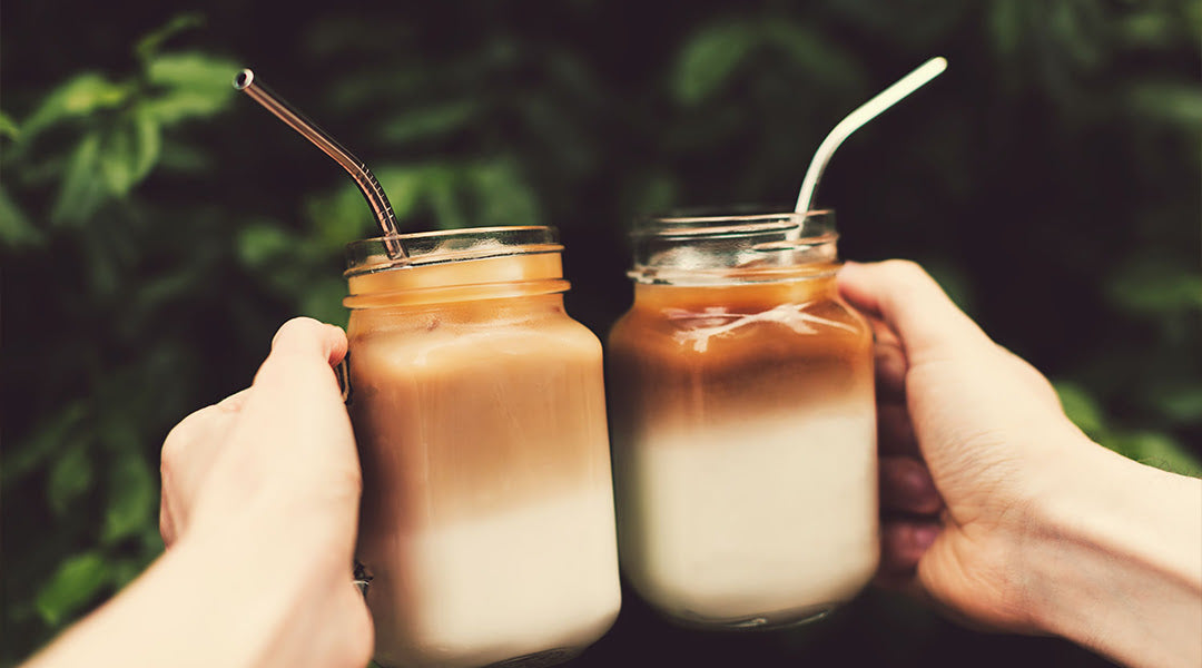 Recipe for a Refreshing Hazelnut Iced Coffee