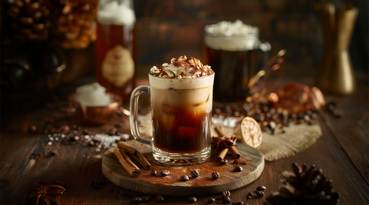 Top 5 Rum-Infused Coffee Beverages