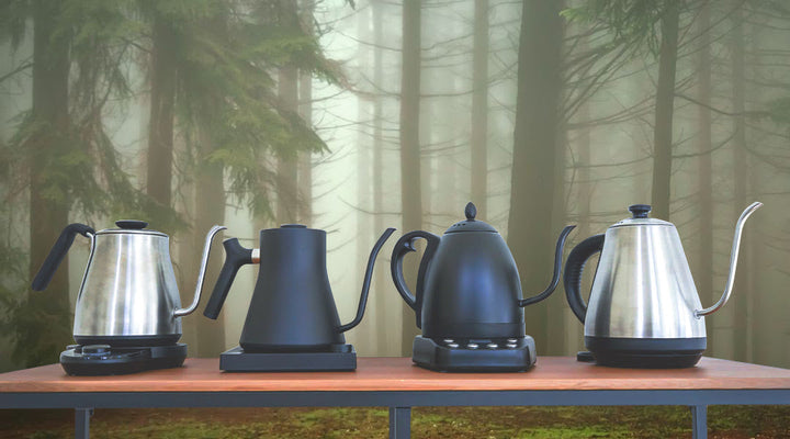 Top-rated Electric Gooseneck Kettle for 2023